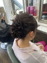 グラス 春吉1号店(glass)&nbsp;お仕事前、イベント前の時短アップスタイル