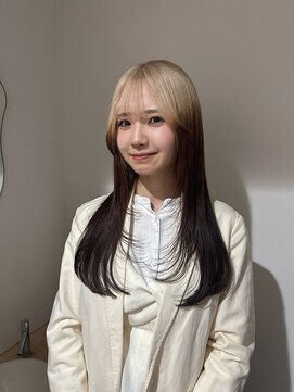 モニカ 栄店(MONIQA) ルーツカラー