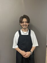 テーラヘアー 土気あすみが丘店(TELA HAIR) 小上 将志