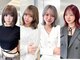 エルサザリープ 三宮(Elsa the leap)の写真/【三宮・元町】女性目線で、トレンドを加えた"かわいい"スタイルへ導きます♪韓国風ヘアはお任せ下さい◎