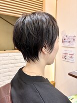 ヘアー グリーン(hair green) ヘルシーショート【髪質改善/百合ヶ丘】