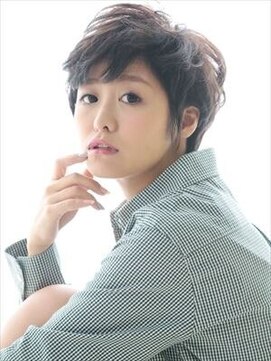 レガリア 北花田店(Regalia) 軽い感じのマッシュキュートショート♪