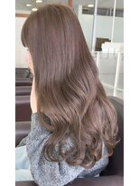 ヒップスデコ(Hip's deco)&nbsp;アッシュグレージュカラー【Hip's season color】