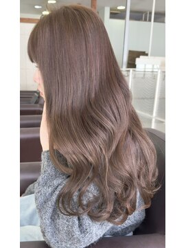 ヒップスデコ(Hip's deco) アッシュグレージュカラー【Hip's season color】