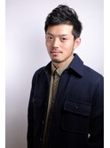 大人のソフトモヒカン
