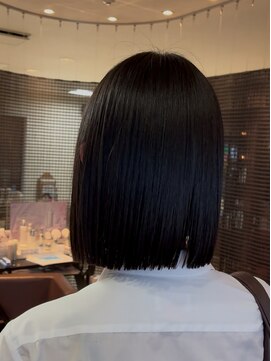 ティアラ(TIARA) タッセルボブ