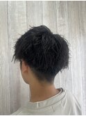 ツイストスパイラルパーマ CIEL 加賀