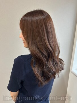 クラリス(CLARIS) ハニーベージュ