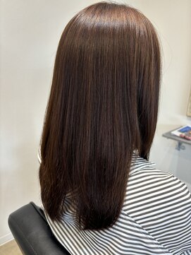 レガ(Lega) 縮毛矯正/髪質改善