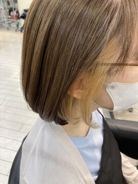 タヤ 自由が丘店(TAYA) ボブ