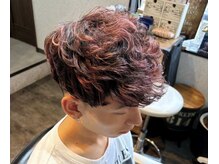 メンズの施術も大歓迎♪♪