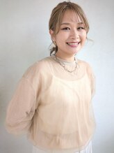 リリィ ヘアデザイン(LiLy hair design) 新井 優子