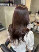 スティル カラン(STILL calin)&nbsp;高発色◎ピンクブラウンカラー