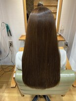 バイエイト(X8) 縮毛矯正/ショート/ボブ/髪質改善/レイヤーカット