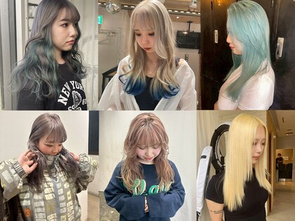 エル スタジオ 心斎橋店(L STUDIO)の写真