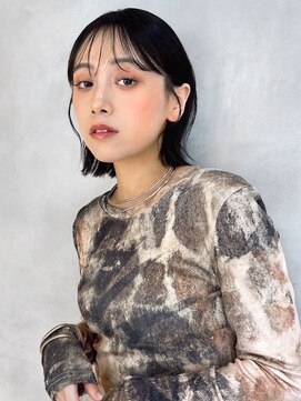 ロンドアリシア 金山(Lond Alexia) 艶髪/カット/髪質改善/酸性ストレート/オージュア