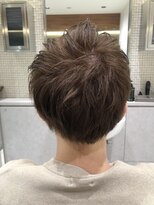 サロンドシロ(salon.de.SHILO)&nbsp;麻布十番/メンズカット/メンズカラー/ハイトーン/ men'sショート