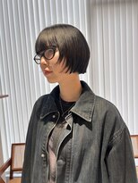 ルッチ 立川(LUCCI) LUCCI 立川【ミニボブレイヤー】