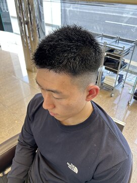 レッドメンズ(ReD men's) フェード