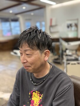 ニュートラル(Neutral) メッシュ