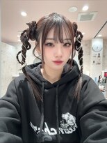 ベルグロー(BELLEGROW)&nbsp;ツインヘア/イベントヘア/量産型ヘア