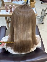 リーナ ビューティガーデン(LiNA BeautyGarden)&nbsp;ミルクティーベージュ