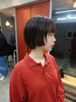 ヘアー バトン(hair vaton)&nbsp;ミニボブ