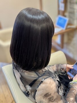 ファーレンピュアスウィート(fahren-pure-suite) 酸性ストレート