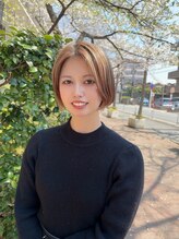 シエル ヘアーメイクアップ(CieL hair make up) 西川 奈穂