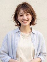 ソルナ 仁川(SOLUNA) 大人ボブ