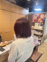 クレエ(creer)&nbsp;春っぽレッドカラー