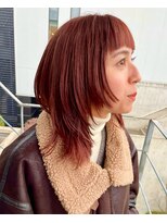 ナループロアボタン(Nalu pu loa BOTAN)&nbsp;ハンサムウルフ