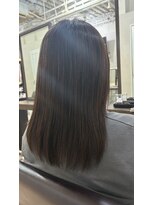 ウィルピクシー 浅草橋東口(WILL piccy) 髪質改善ストレート