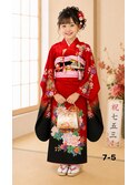 レンタル七五三 7歳
