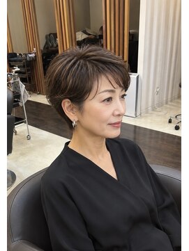 アリレイナ 衣笠店(ARIREINA) ショート