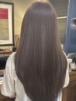 アーカイブ(Archive)&nbsp;ブリーチなし×シアーベージュ