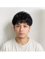ステレオ 知立店(STEREO)&nbsp;大人メンズパーマ