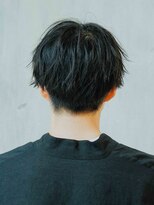 サニーサイド(SUNNY SIDE) 無造作センターパート