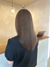 カノエ 宇部厚南店(canoe) ブリーチカラー