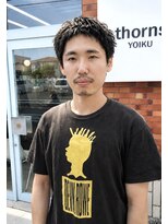 ソーンズ ヨイク(thorns YOIKU)&nbsp;スパイキーショート