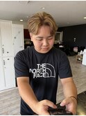 ツートーンカラー
