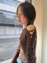 ラル 立川南口(lar)&nbsp;髪質改善/レイヤーカット/前髪カット/小顔レイヤー/姫レイヤー
