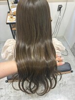 アバーブ ギンザ(Above Ginza)&nbsp;オリーブベージュ/残留除去20代30代40代50代◎