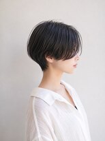 アーク(Ark) ハンサム★20.30.40代★ショート★ナチュラル★似合わせ