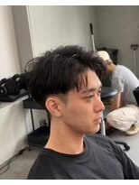 ノーウェイ(NOWAY)&nbsp;（NOWAY）センターパート9.23↓メンズ限定↓