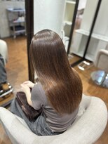 エルサ ザ ビューティー(ELSA the beauty)&nbsp;水素髪質改善トリートメント/酸性縮毛矯正