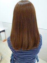 パッション(Passion.)&nbsp;ふんわりナチュラルストレート♪