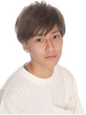 カット&カラーで聡明さを最大限にプッシュ!!【小岩】