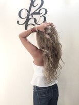 インプルーヴ アートスタイルヘアー(imProve Art style hair)&nbsp;外国人風バレイヤージュグラデーション☆