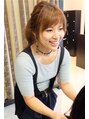 ヘアデザイン ダブル(hair design Double) 小禄 彩加